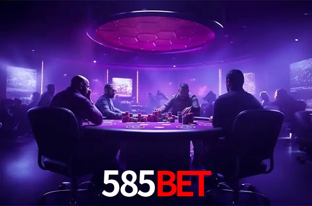 Estatísticas 585bet