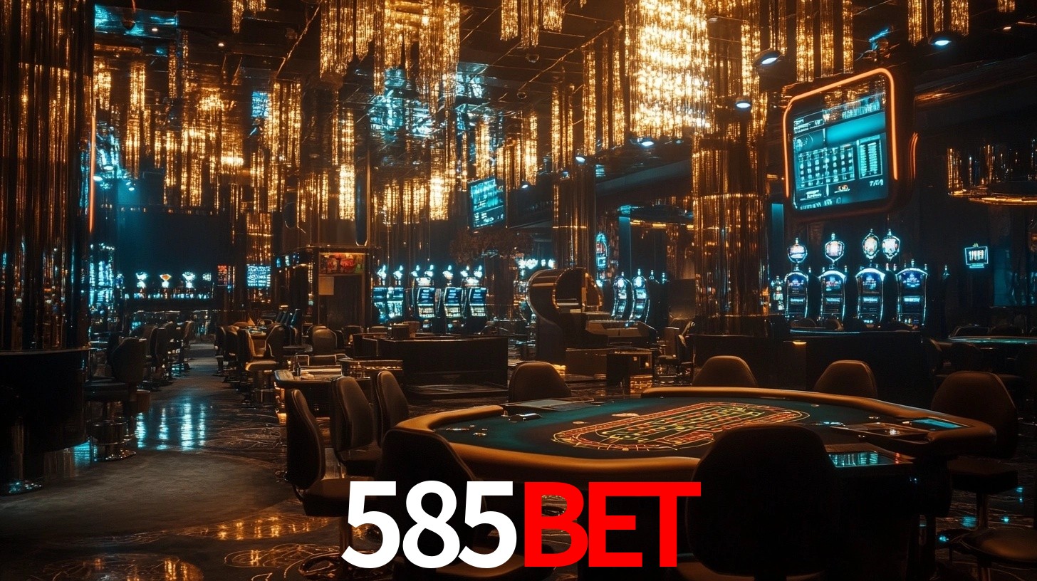 585bet: Seu Cassino Premiado com Pagamentos Rápidos