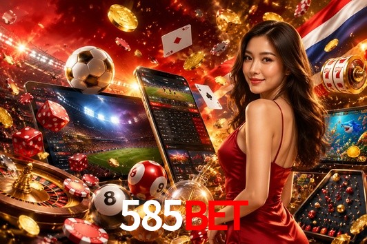 Responsive Design 585bet