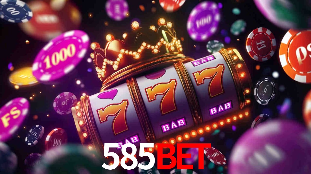 Slot Games 585bet