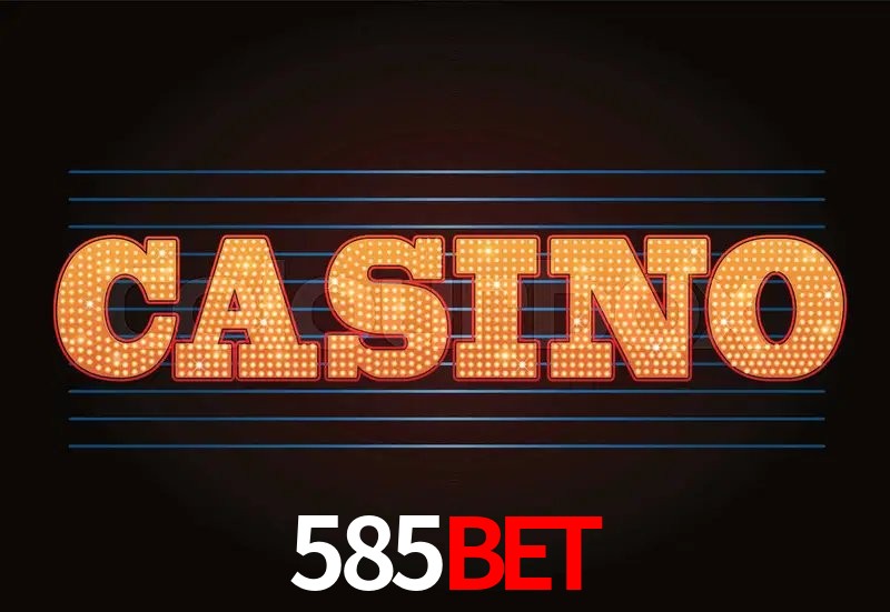Apostas de Tênis 585bet