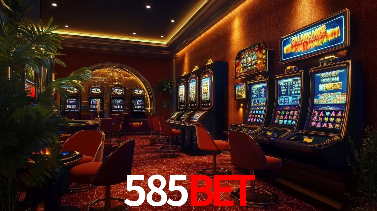 Programa VIP 585bet