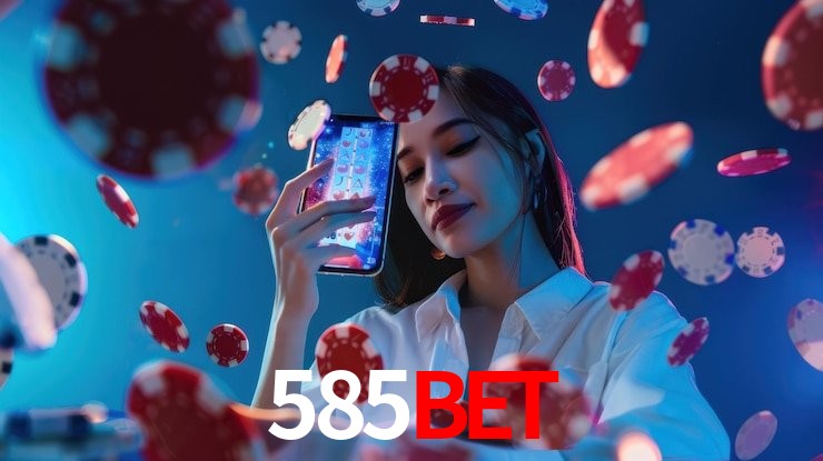 A Emoção da Loteria na 585bet: Uma Chance de Mudança de Vida