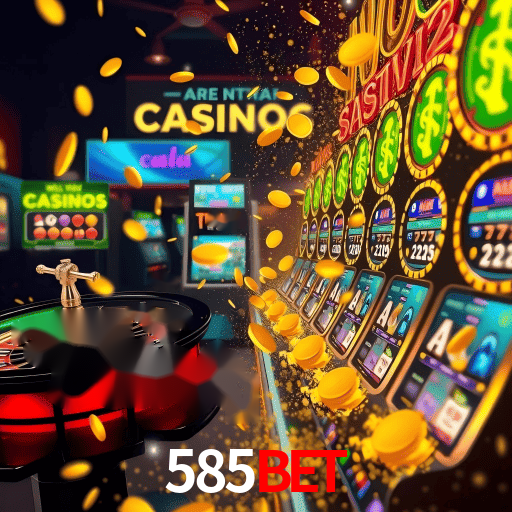 Inovações de Jogos na 585bet: O Futuro das Experiências Interativas