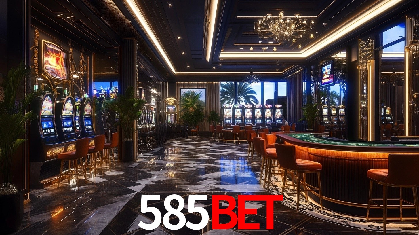 Premium Interface 585bet