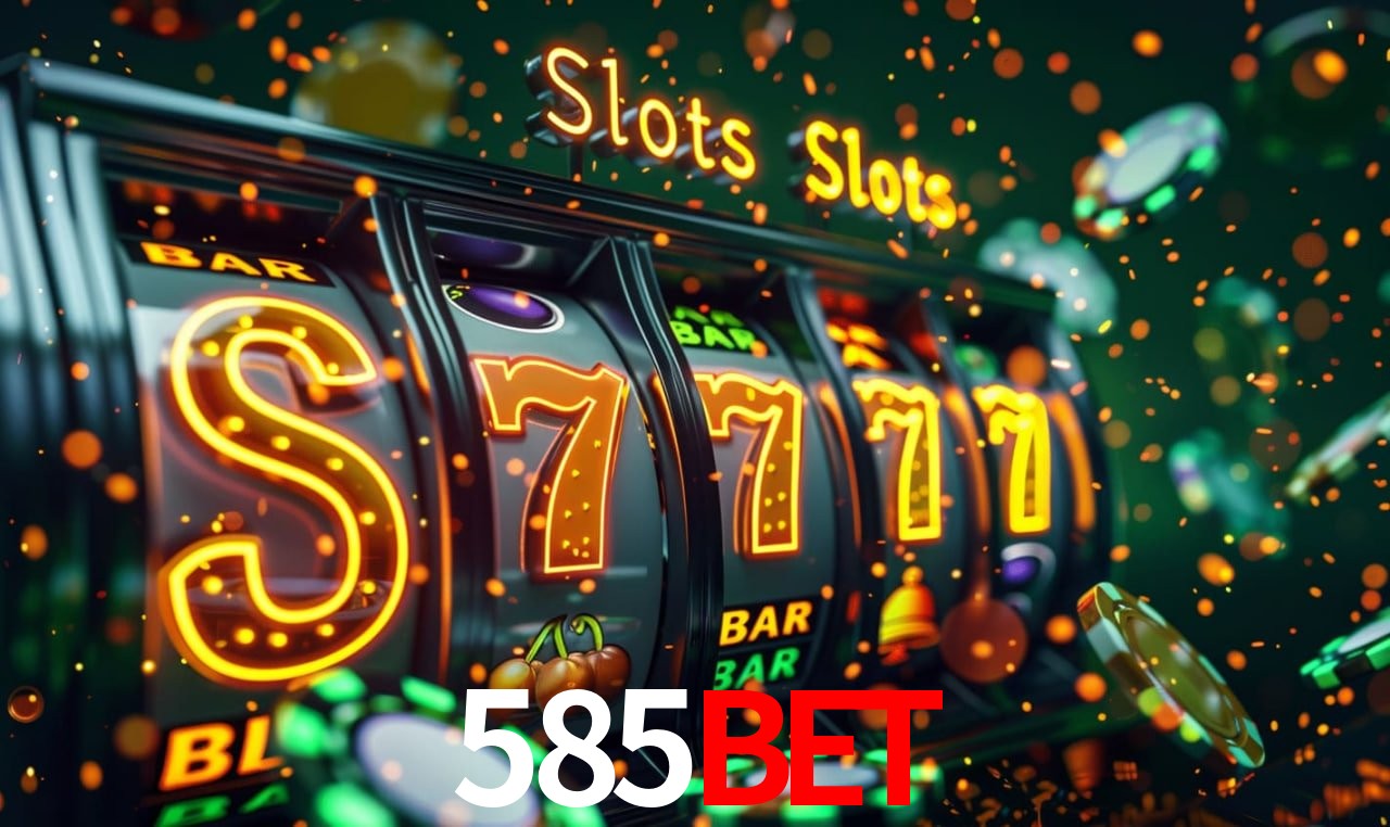 Mesa de Blackjack 585bet