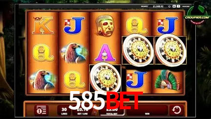 Desvendando o Mundo dos Jogos Virtuais na 585bet