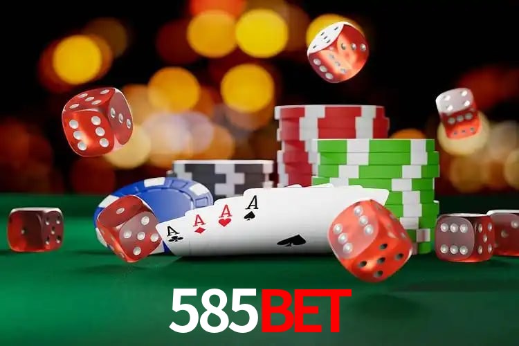 Avaliações dos Jogadores 585bet