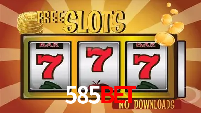 Descubra o Mundo do Cassino Online com 585bet