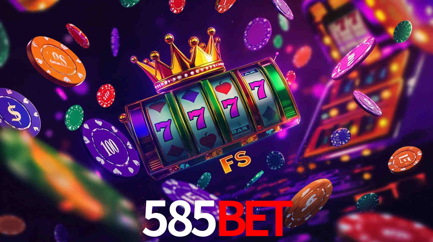 Welcome Bonus 585bet