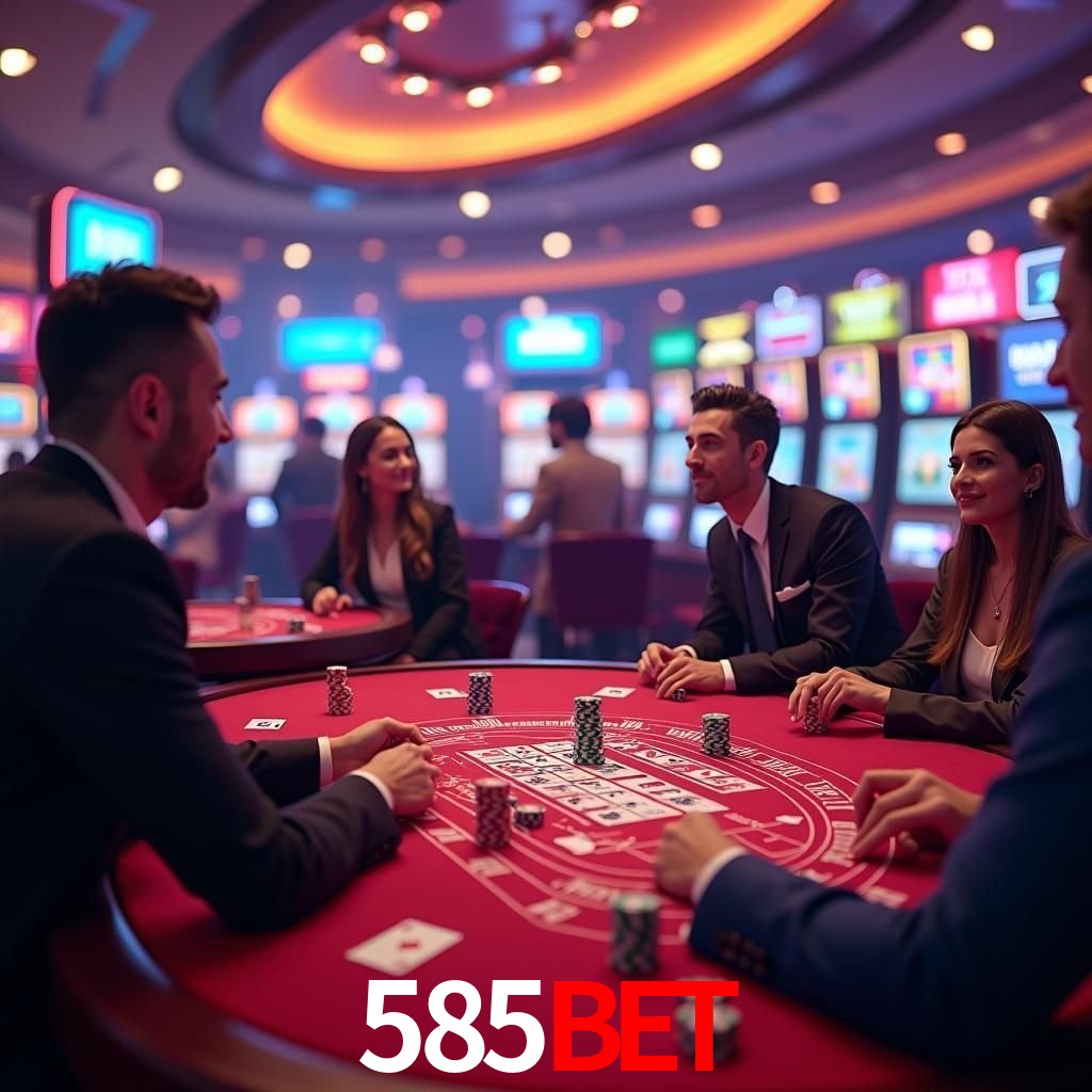 Interface Premium 585bet