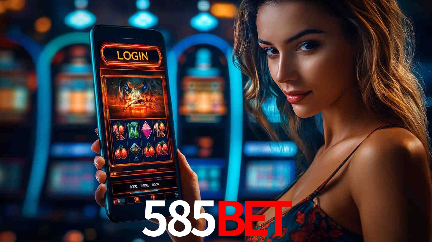 585bet: A Experiência de Casino com Jogos de Mesa ao Vivo