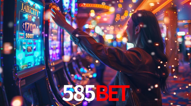 Experimente o Login Seguro Premium no 585bet