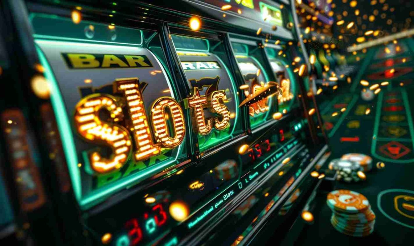 585bet cassino slots